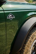 2022 Ford Bronco in Eruption Green